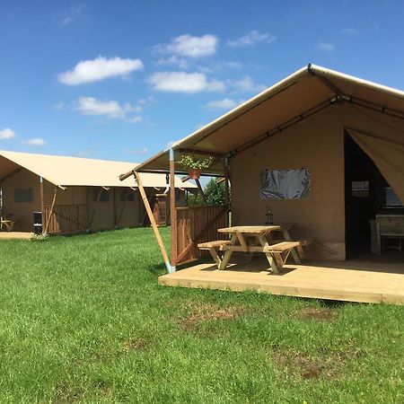 Glamping Aan De Vleterbeke Hotel Vleteren Luaran gambar