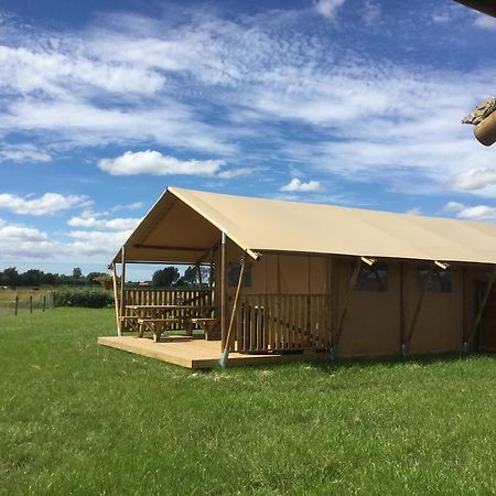 Glamping Aan De Vleterbeke Hotel Vleteren Luaran gambar