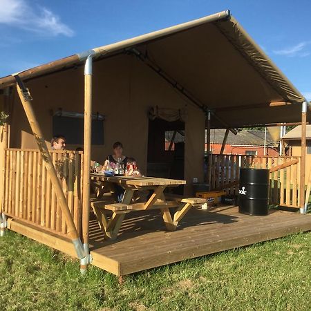 Glamping Aan De Vleterbeke Hotel Vleteren Luaran gambar