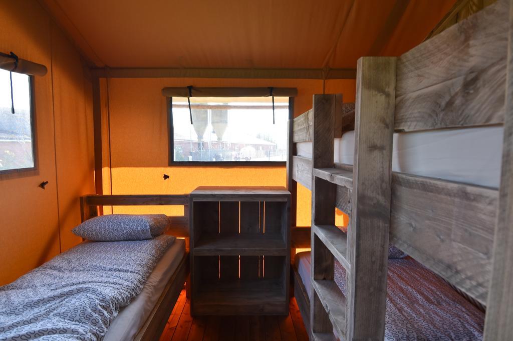 Glamping Aan De Vleterbeke Hotel Vleteren Luaran gambar