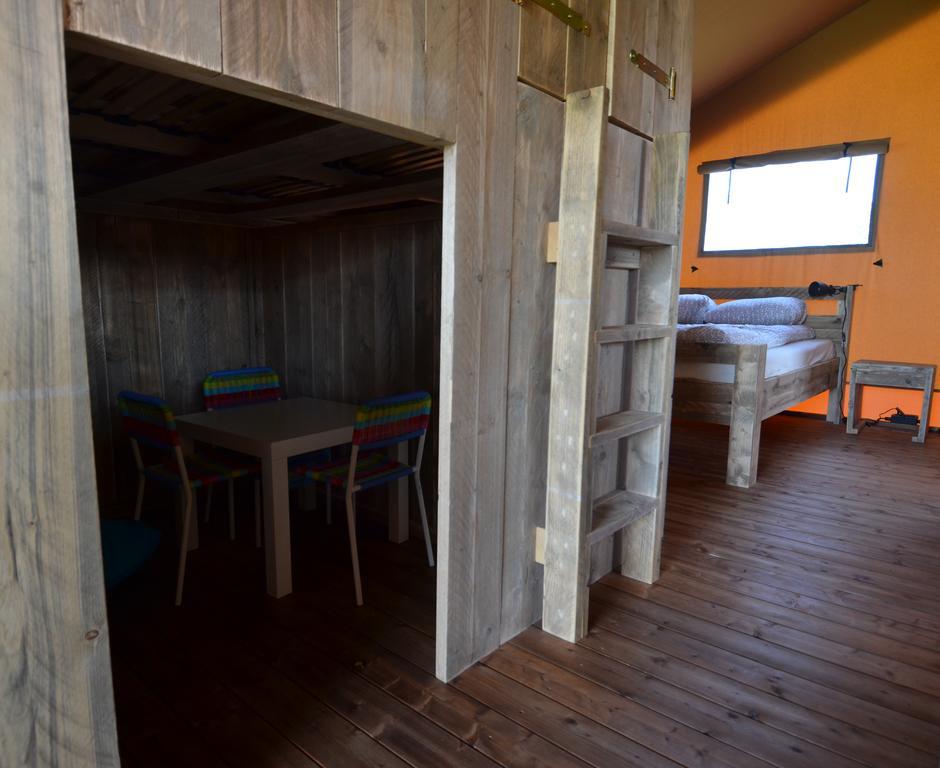 Glamping Aan De Vleterbeke Hotel Vleteren Luaran gambar