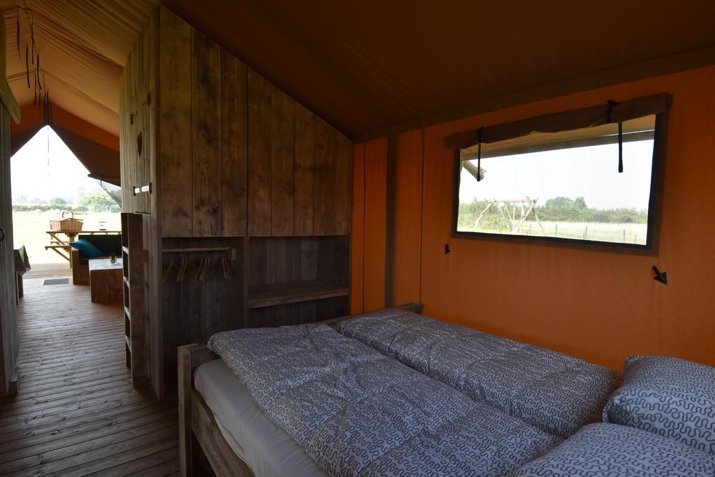 Glamping Aan De Vleterbeke Hotel Vleteren Luaran gambar