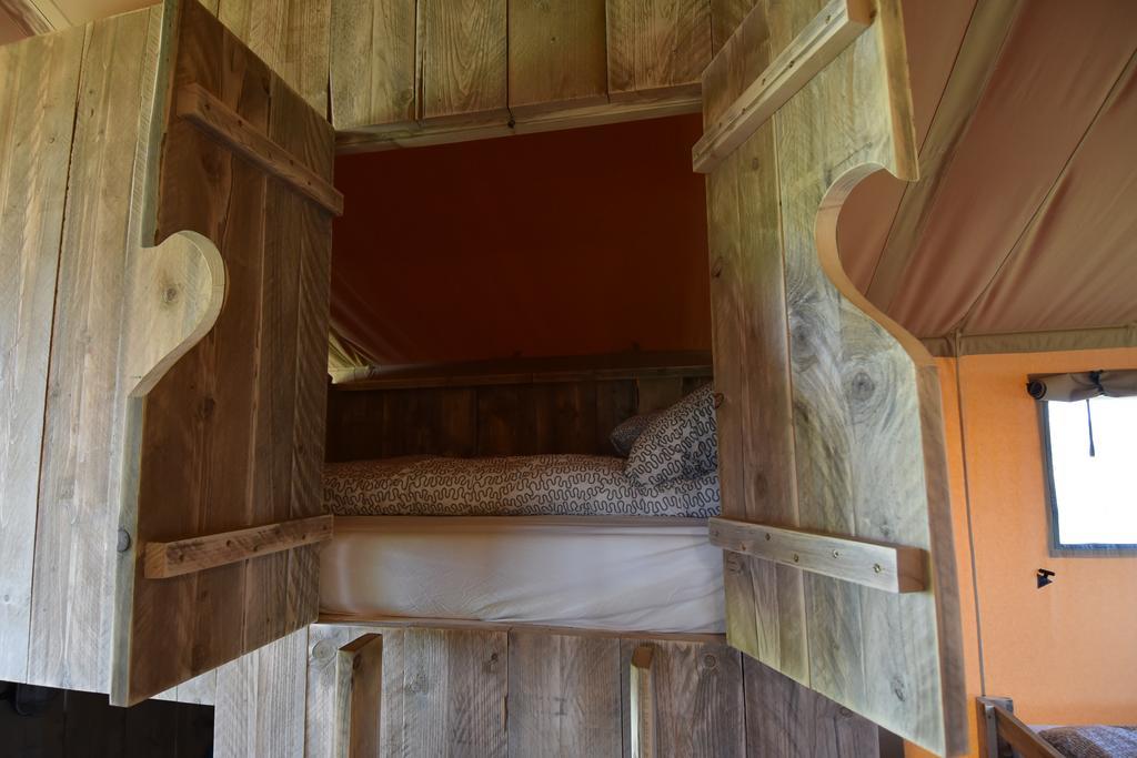 Glamping Aan De Vleterbeke Hotel Vleteren Luaran gambar